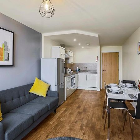 Ur Stay Apartments レスター エクステリア 写真