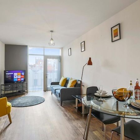 Ur Stay Apartments レスター エクステリア 写真