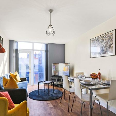 Ur Stay Apartments レスター エクステリア 写真