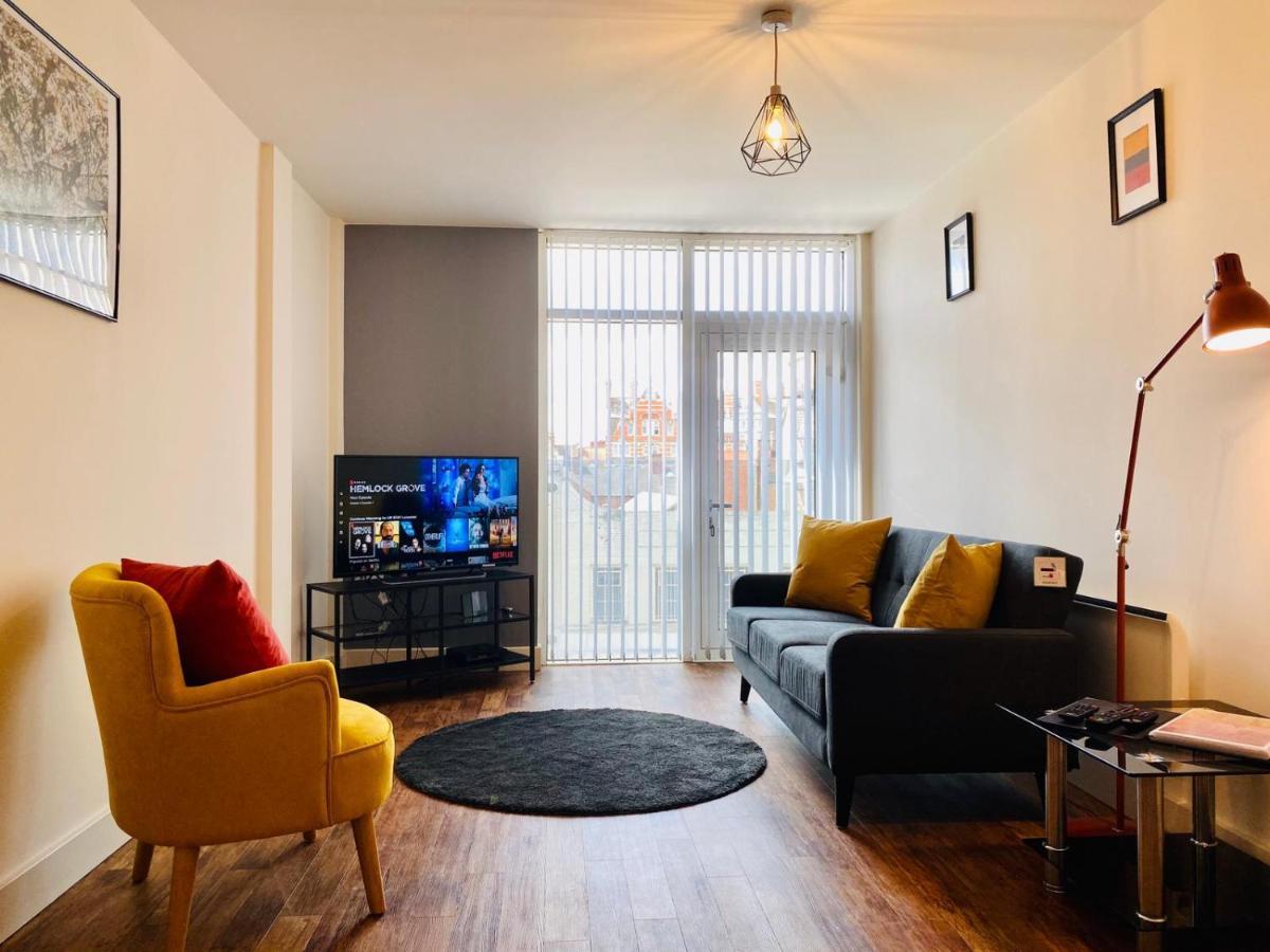 Ur Stay Apartments レスター エクステリア 写真