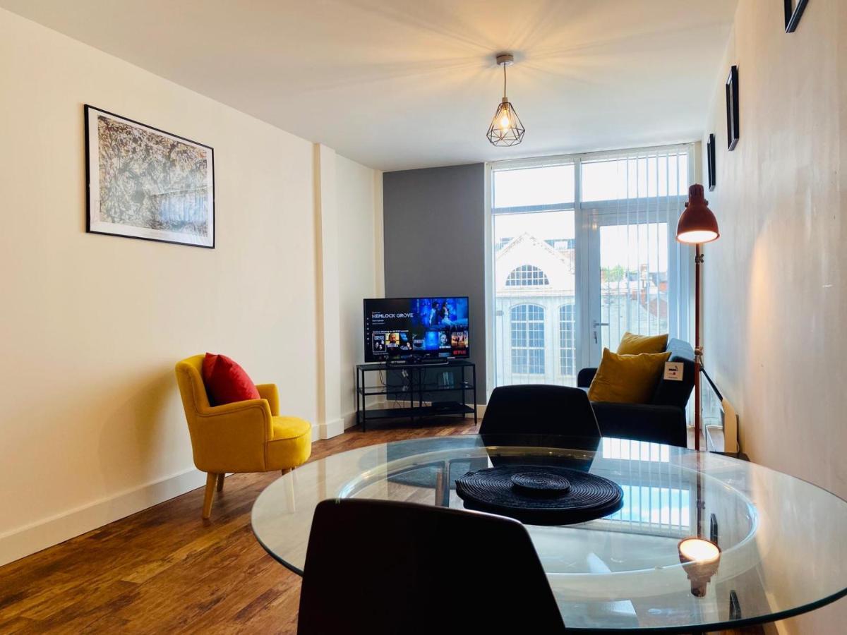 Ur Stay Apartments レスター エクステリア 写真