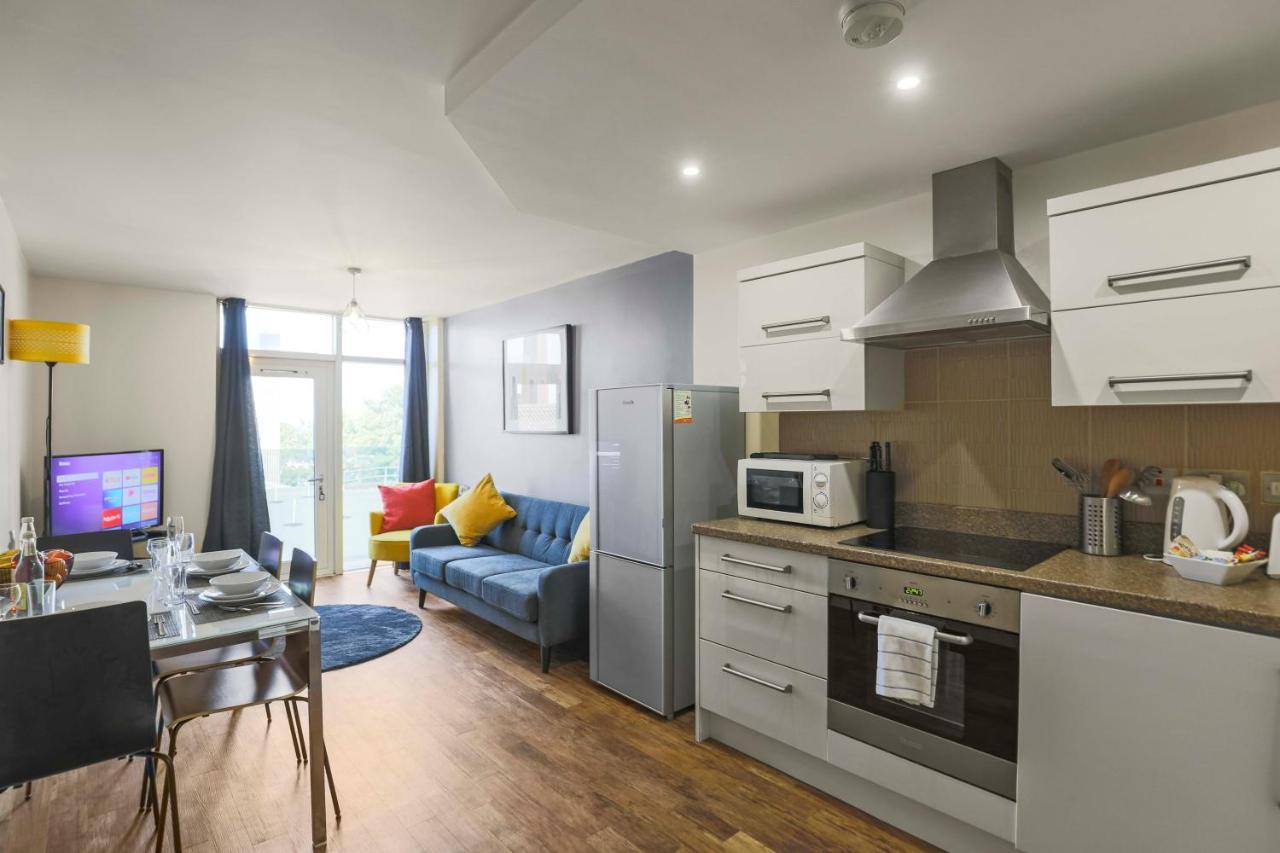 Ur Stay Apartments レスター エクステリア 写真