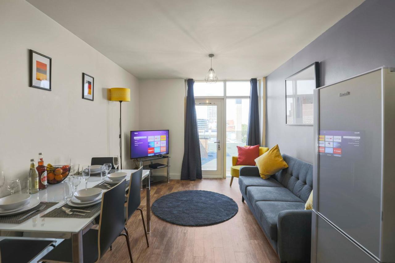 Ur Stay Apartments レスター エクステリア 写真