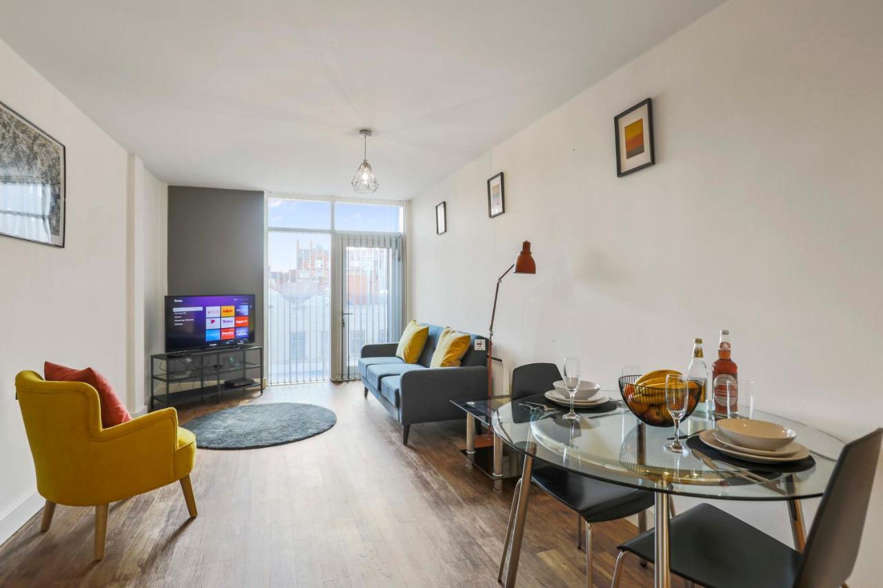 Ur Stay Apartments レスター エクステリア 写真