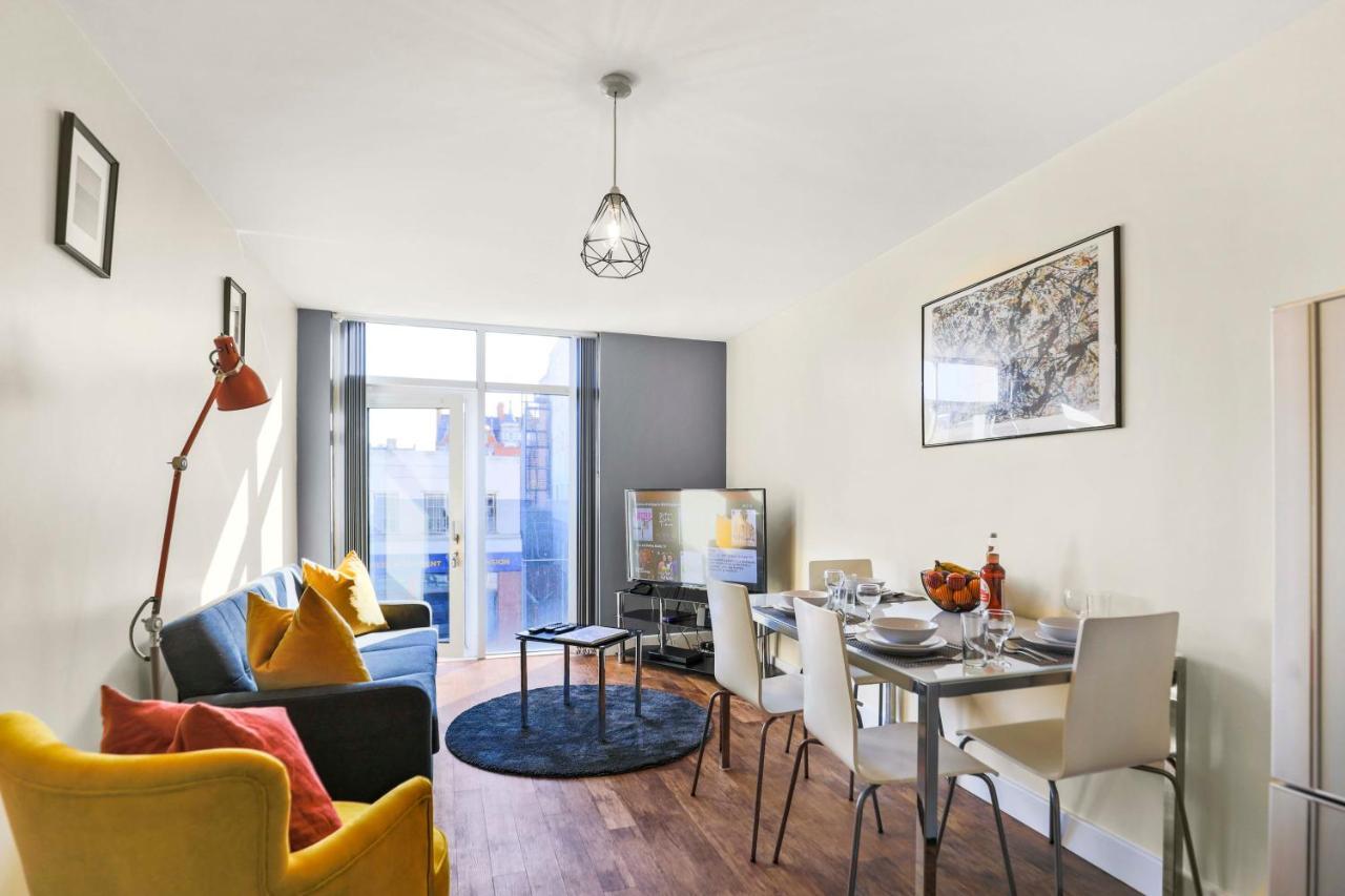 Ur Stay Apartments レスター エクステリア 写真
