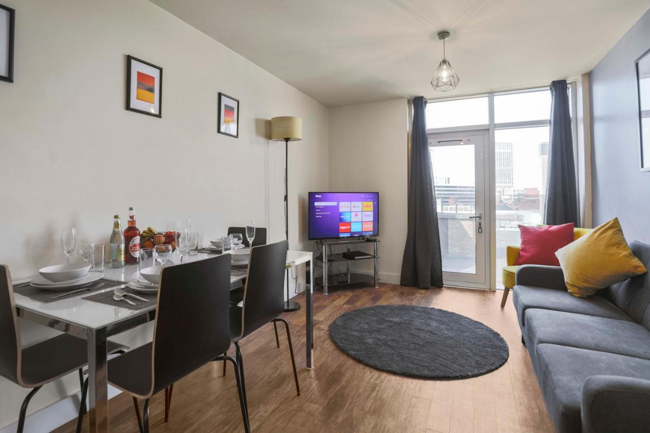 Ur Stay Apartments レスター エクステリア 写真
