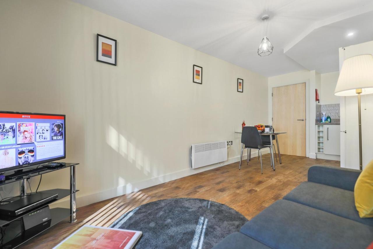 Ur Stay Apartments レスター エクステリア 写真