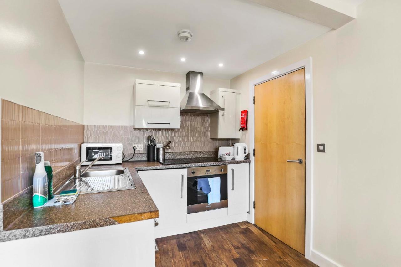 Ur Stay Apartments レスター エクステリア 写真