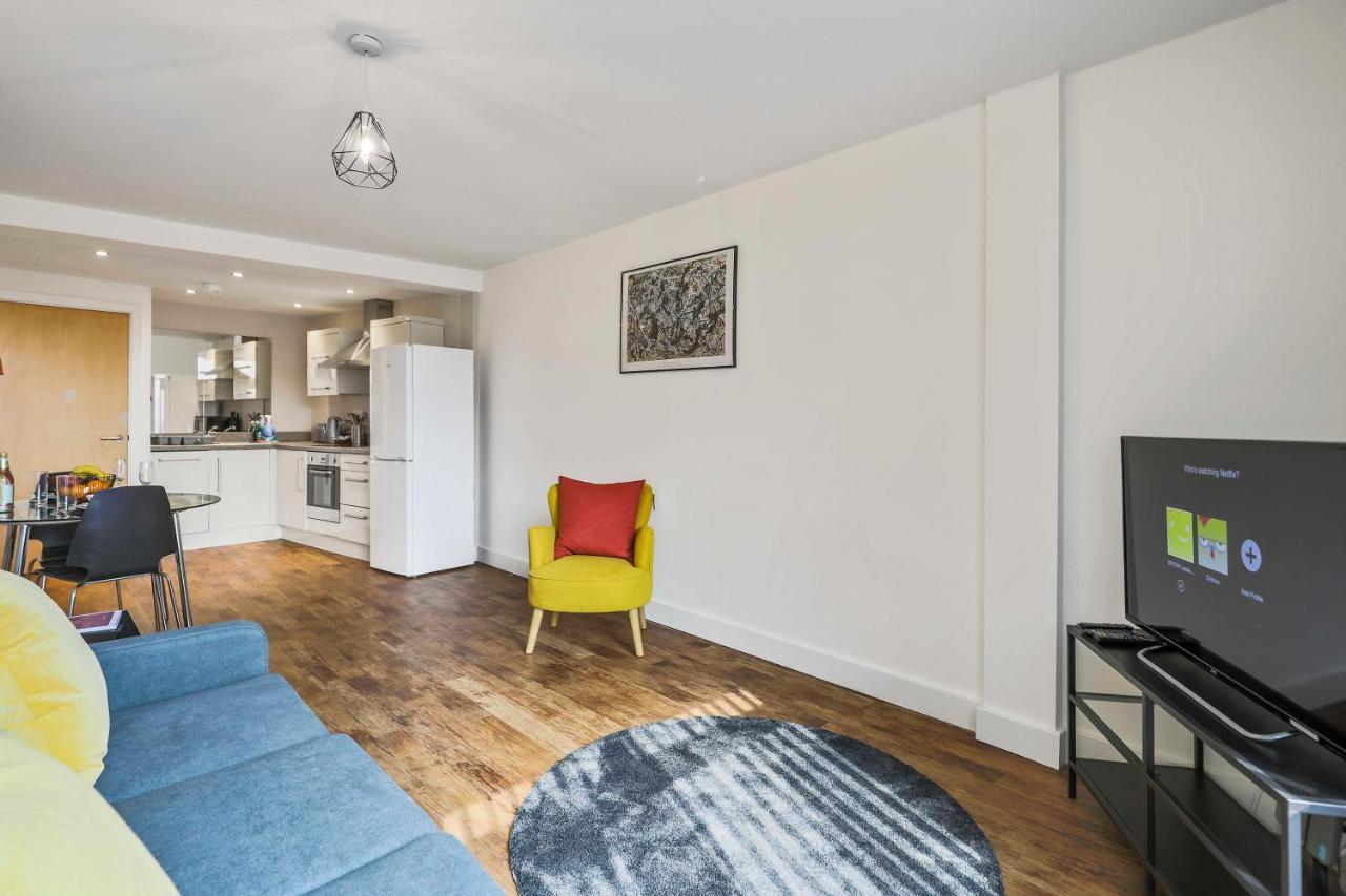 Ur Stay Apartments レスター エクステリア 写真