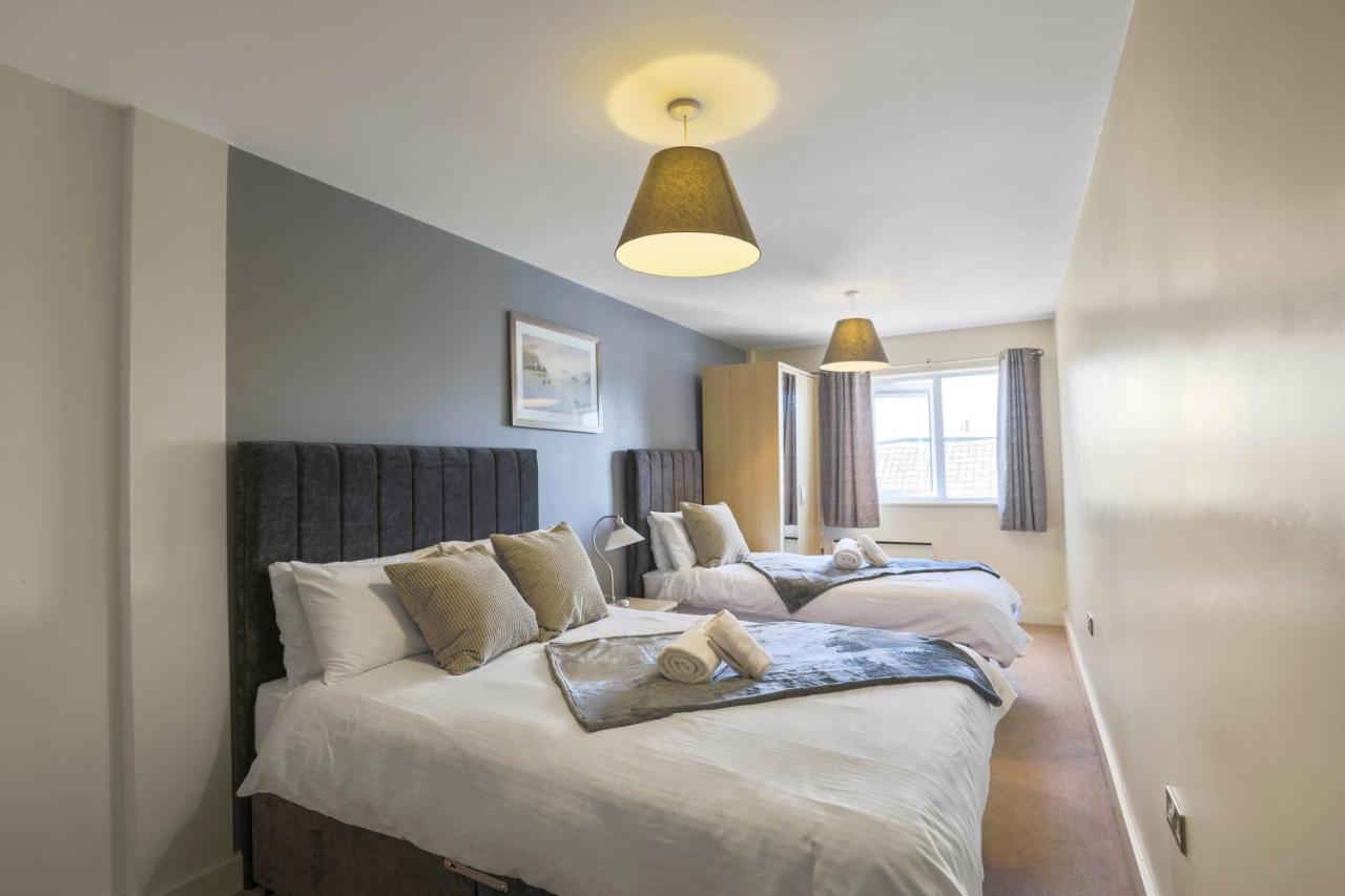 Ur Stay Apartments レスター エクステリア 写真
