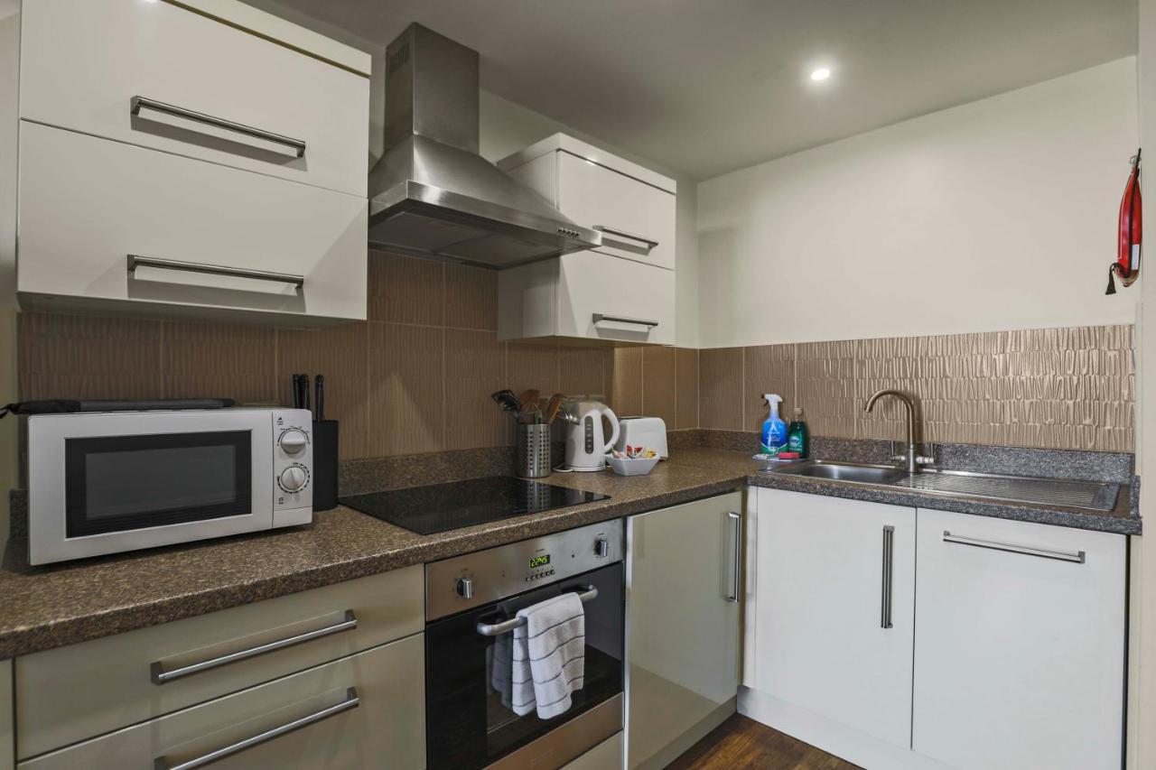 Ur Stay Apartments レスター エクステリア 写真