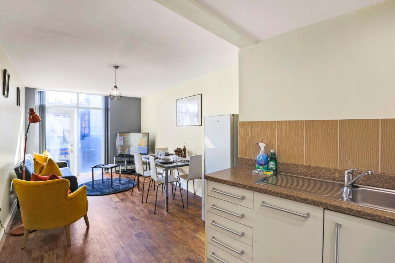 Ur Stay Apartments レスター エクステリア 写真