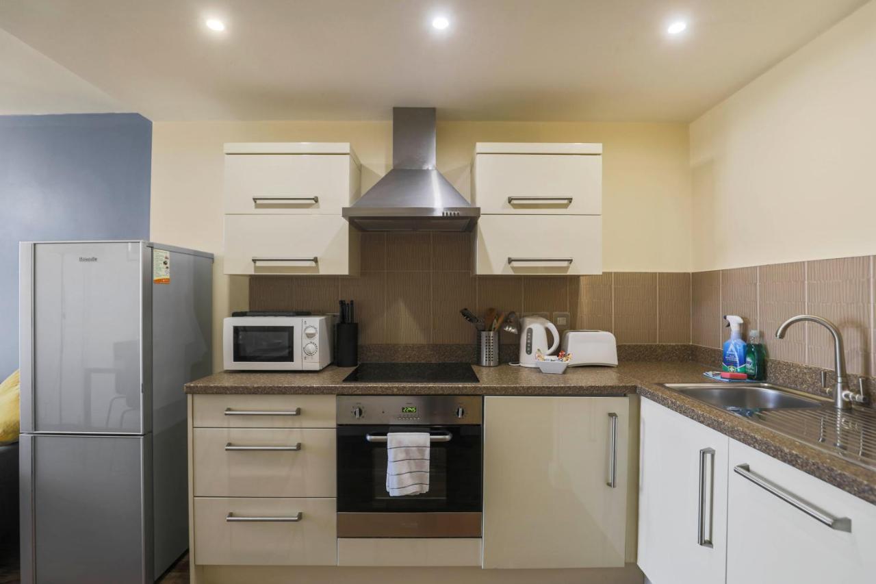 Ur Stay Apartments レスター エクステリア 写真