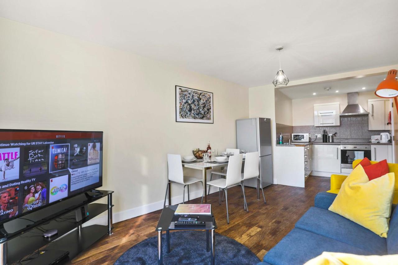 Ur Stay Apartments レスター エクステリア 写真