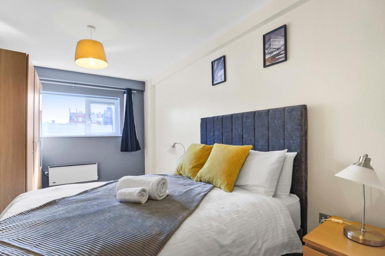 Ur Stay Apartments レスター エクステリア 写真