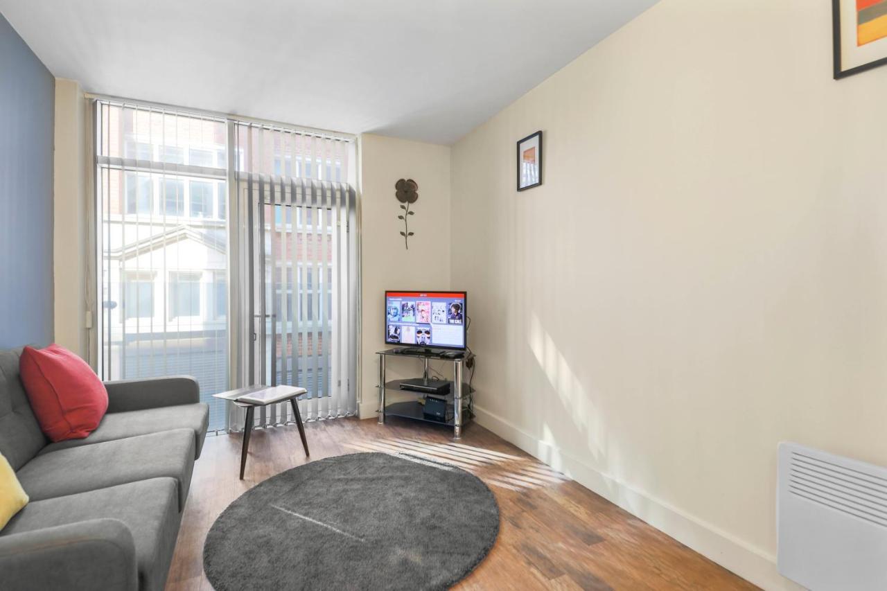 Ur Stay Apartments レスター エクステリア 写真