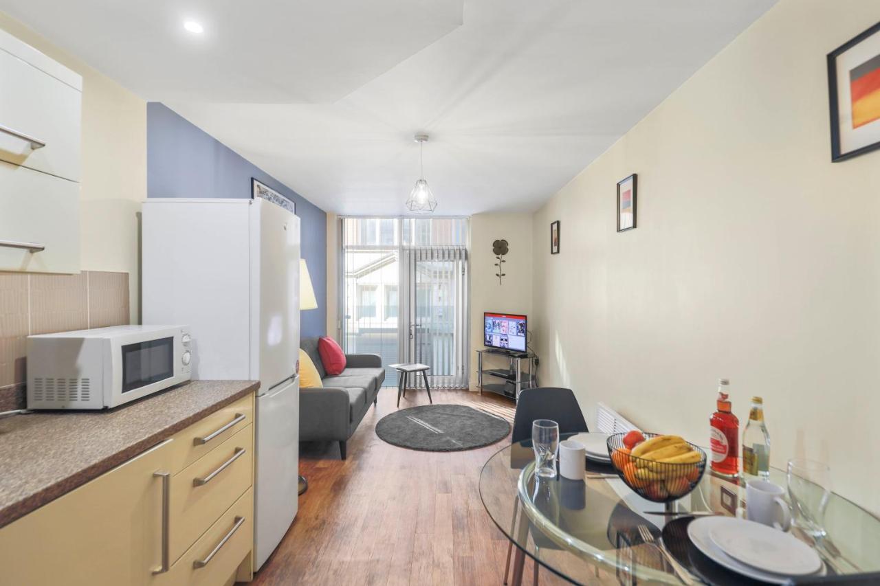 Ur Stay Apartments レスター エクステリア 写真