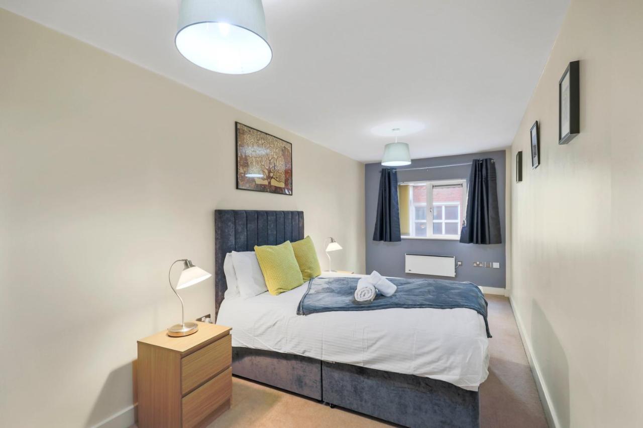 Ur Stay Apartments レスター エクステリア 写真