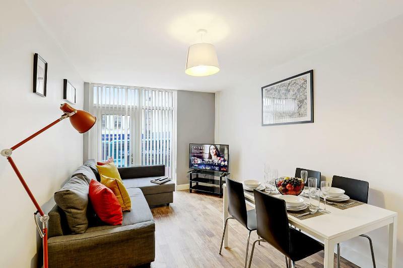 Ur Stay Apartments レスター エクステリア 写真