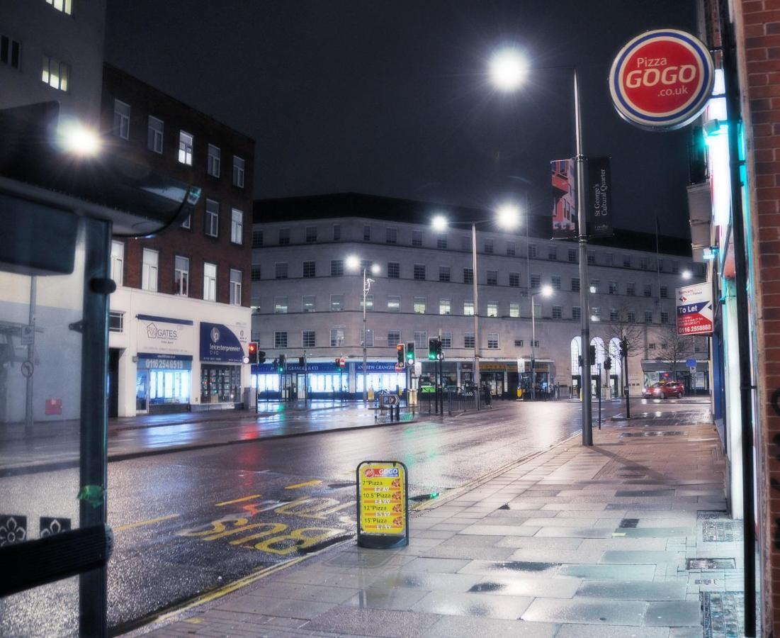 Ur Stay Apartments レスター エクステリア 写真