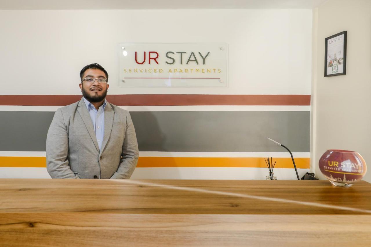 Ur Stay Apartments レスター エクステリア 写真